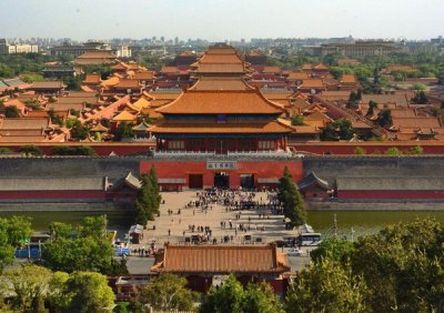 ​北京故宫介绍资料（北京故宫的简介资料）