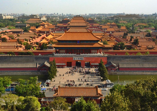 北京故宫介绍资料,北京故宫的简介资料