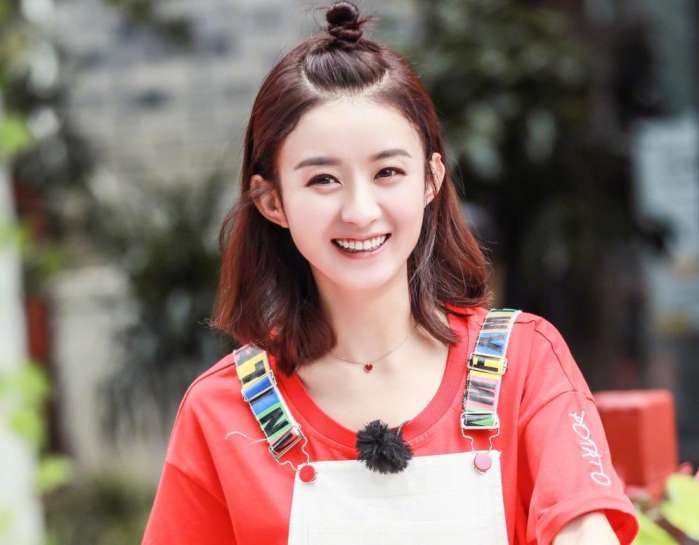 赵丽颖个人资料,赵丽颖出生在哪里