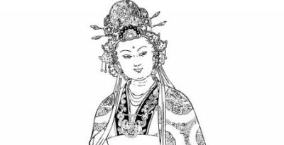 ​明往客印月：妖淫残酷的女人竟成了皇室奶娘