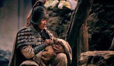 ​刘备为什么要摔阿斗？刘备扔儿童的实在缘故是什么呢？