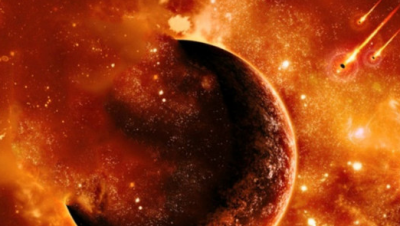 ​人类果然有第五个太阳纪吗?神奇行星X能否存留?