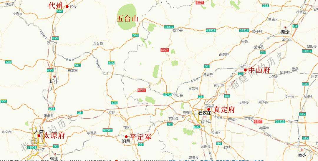 五台山在哪个省哪个市，五台山在哪里 