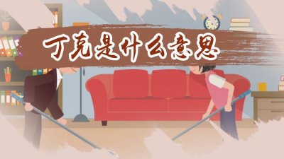 ​丁克是什么意思（不婚族为什么叫丁克）