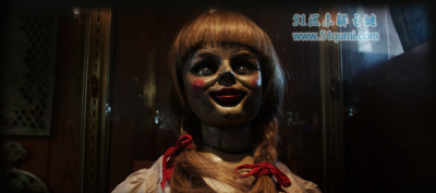 ​安娜贝我恐惧事变通过，最诡异的布娃娃！