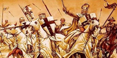 ​欧洲十字军东征，基督教徒为夺回胜地耶路撒冷_倡导8次东征