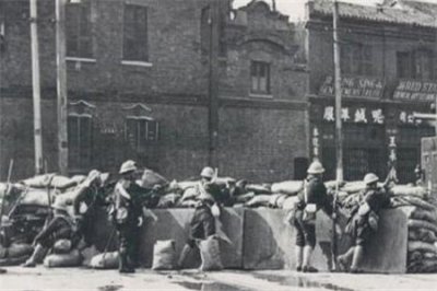 ​八佰真实历史事件 揭秘四行仓库保卫战的真实历史