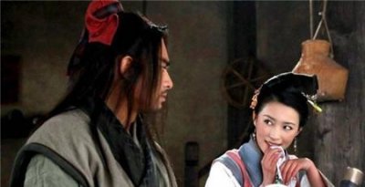 ​水浒传中西门庆和潘金莲的名字终归有何特别含意呢？