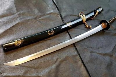 ​日本十大妖刀 妖刀村正最为诡异_不祥之刀