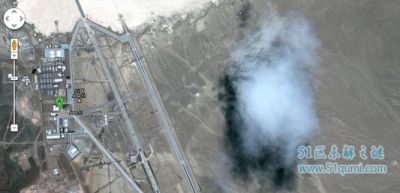 ​美国51区在何处,有什么神秘,51区图片