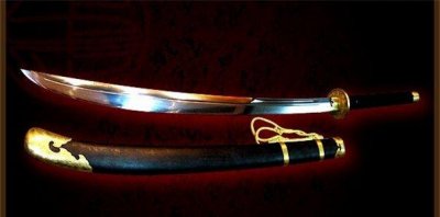 ​斩马刀的根源：宋代斩马刀与众没有共在何处?