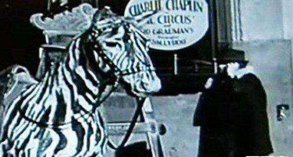 老照片拍到将来人,穿梭者犹如拿着数码相机