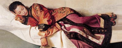 ​揭秘盘古宫女“哀剧的终身”