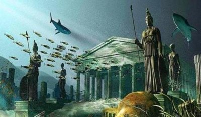 ​大西洲重没之谜，大西洲果然存留过吗_消逝的伊甸园