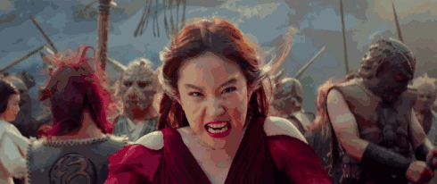 6月份上映的14部电影推荐（12月就指望这些电影活了）(33)