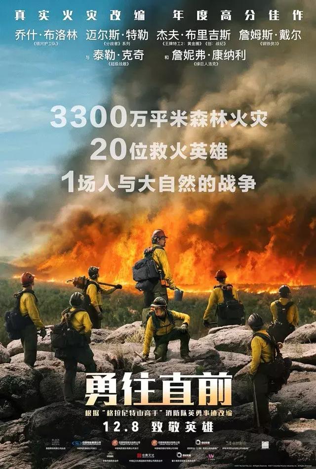 6月份上映的14部电影推荐（12月就指望这些电影活了）(10)