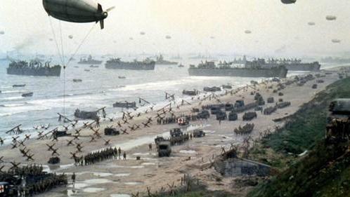 7部经典二战电影推荐（十大最好看的二战电影）(2)