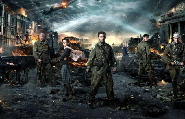 7部经典二战电影推荐（十大最好看的二战电影）(17)
