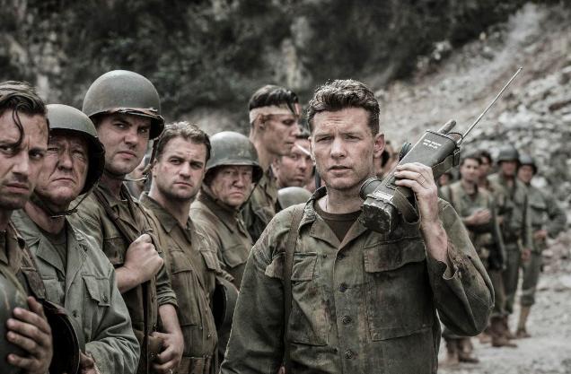 7部经典二战电影推荐（十大最好看的二战电影）(8)