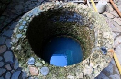 ​河北兴盛奇井之谜，神秘八卦水井冬暖夏凉_龙脉地方地