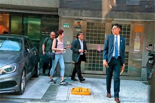 陈浩天陈浩夫的电视剧(陈浩天被捕过程)(13)