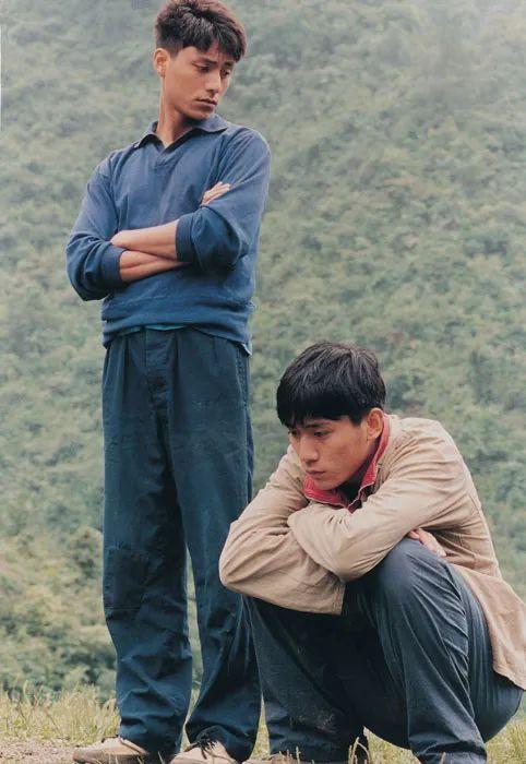 陈坤和周迅一起合作的电影(刘烨周迅陈坤共同出演的禁忌片)(4)