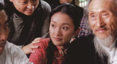 陈坤和周迅一起合作的电影(刘烨周迅陈坤共同出演的禁忌片)(3)