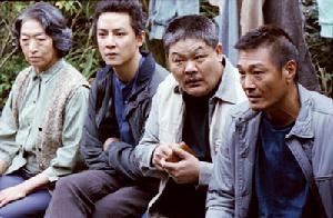 陈小春都演过什么古惑仔电影(陈小春再演黑帮大佬)(25)