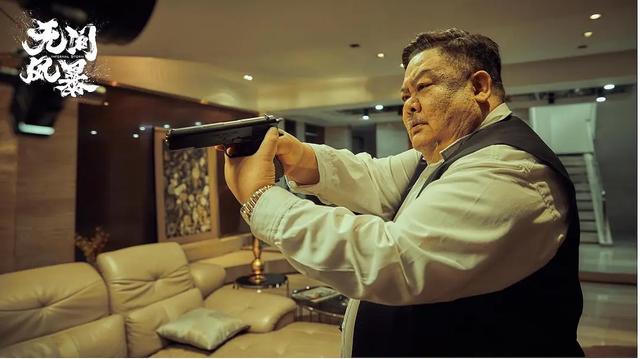 陈小春都演过什么古惑仔电影(陈小春再演黑帮大佬)(10)