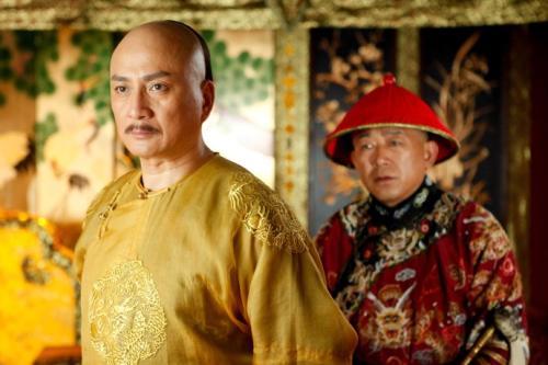 陈小春都演过什么古惑仔电影(陈小春再演黑帮大佬)(27)