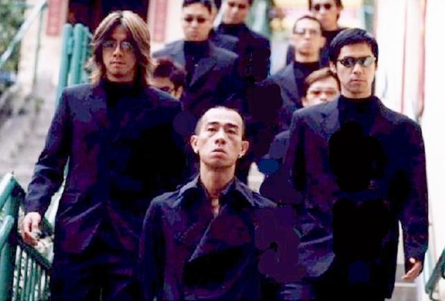 陈小春都演过什么古惑仔电影(陈小春再演黑帮大佬)(6)