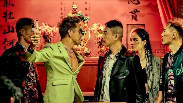 陈小春都演过什么古惑仔电影(陈小春再演黑帮大佬)(8)