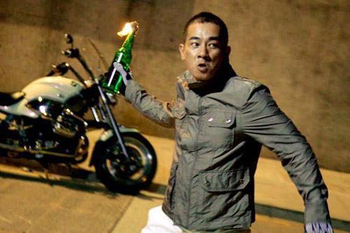 陈小春都演过什么古惑仔电影(陈小春再演黑帮大佬)(11)