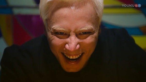 陈小春山鸡系列电影(山鸡变凤凰这部情怀满满的港剧让我看到不一样的陈小春)(21)