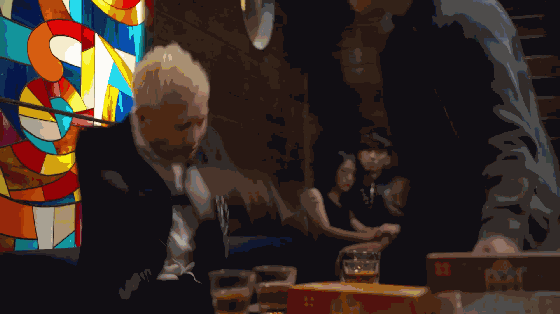 陈小春山鸡系列电影(山鸡变凤凰这部情怀满满的港剧让我看到不一样的陈小春)(18)