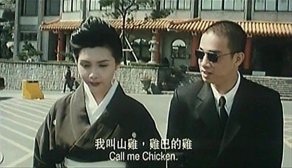 陈小春山鸡系列电影(山鸡变凤凰这部情怀满满的港剧让我看到不一样的陈小春)(14)