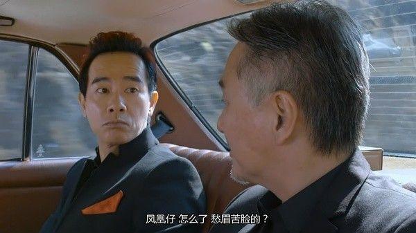 陈小春山鸡系列电影(山鸡变凤凰这部情怀满满的港剧让我看到不一样的陈小春)(4)