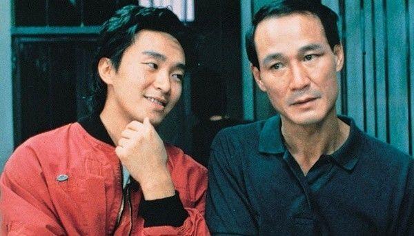 陈小春山鸡系列电影(山鸡变凤凰这部情怀满满的港剧让我看到不一样的陈小春)(27)