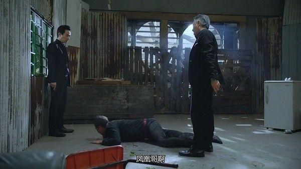 陈小春山鸡系列电影(山鸡变凤凰这部情怀满满的港剧让我看到不一样的陈小春)(7)