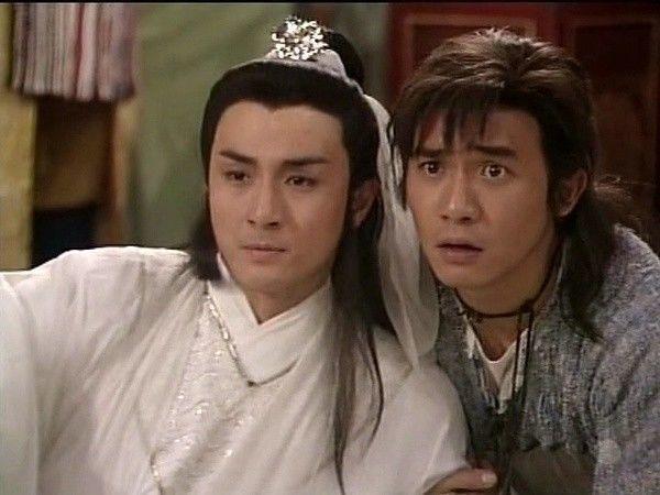 陈小春山鸡系列电影(山鸡变凤凰这部情怀满满的港剧让我看到不一样的陈小春)(25)