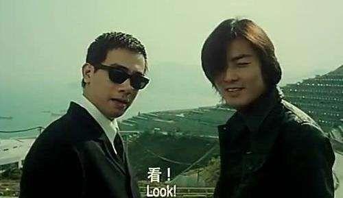 陈小春山鸡系列电影(山鸡变凤凰这部情怀满满的港剧让我看到不一样的陈小春)(20)