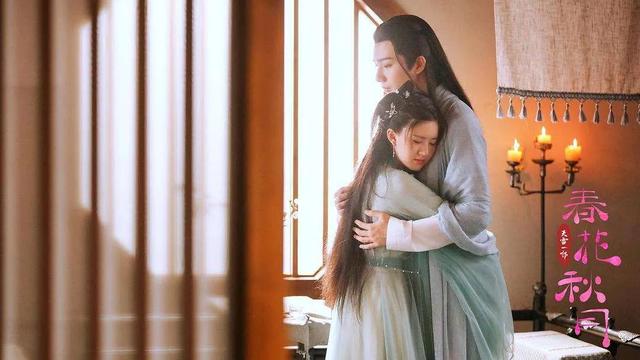 穿越电视剧推荐(25部国产穿越热剧有你看过的吗)(10)