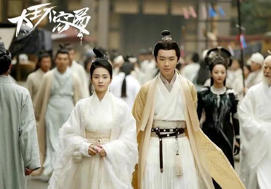 穿越电视剧推荐(25部国产穿越热剧有你看过的吗)(9)