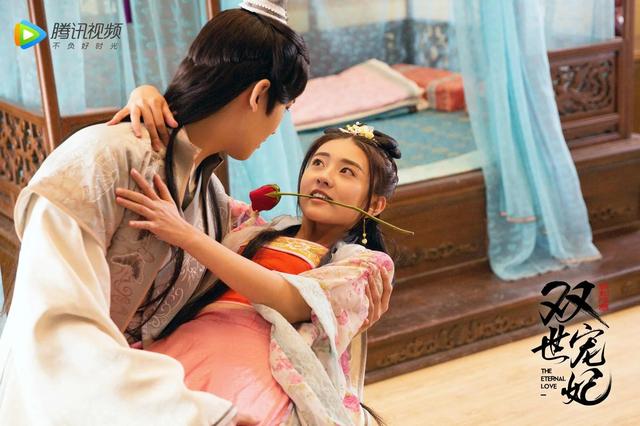 穿越电视剧推荐(25部国产穿越热剧有你看过的吗)(4)