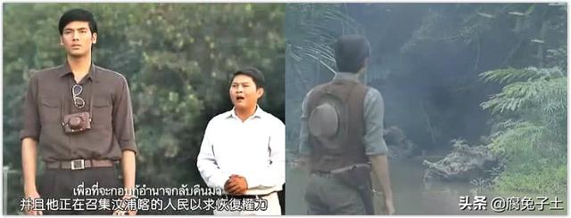 不一样的美男子泰国电视剧合集(泰国版森林里的野蛮女友名门绅士之缘定芳林)(5)