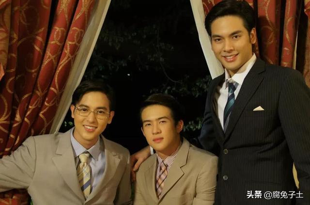 不一样的美男子泰国电视剧合集(泰国版森林里的野蛮女友名门绅士之缘定芳林)(4)