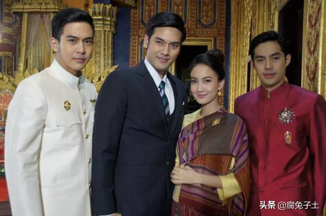 不一样的美男子泰国电视剧合集(泰国版森林里的野蛮女友名门绅士之缘定芳林)(55)