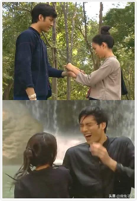 不一样的美男子泰国电视剧合集(泰国版森林里的野蛮女友名门绅士之缘定芳林)(23)