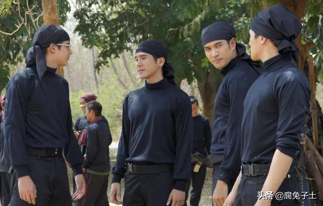 不一样的美男子泰国电视剧合集(泰国版森林里的野蛮女友名门绅士之缘定芳林)(48)