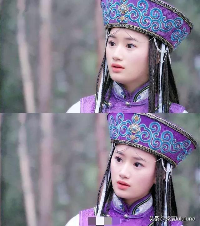 步步惊心电影版剧照(重温步步惊心才发现这部剧全员美女)(44)